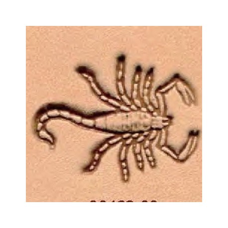 4141 Punsseli 3D Scorpion 8462