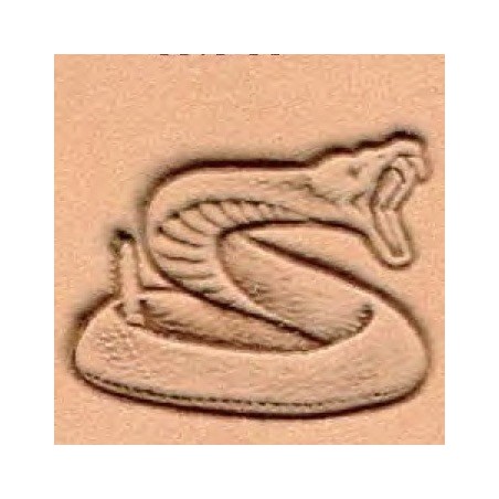 4142 Punsseli 3D Cobra 8318