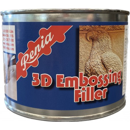 2256 Renia - 3D Embossing Filler 160 g