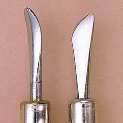 4362_1 Muotoilutyökalu Lusikka ja Veitsi Ivan Made by Japan