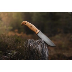 Helle Nord 670 lahjapakkauksessa