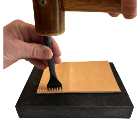 4338_L Punsselin lyöntialusta 30 x 20 x 3 cm- Puukot.fi