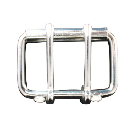 6266_N Vyönsolki kaksi piikkinen Rulla Nikkeli 50 mm