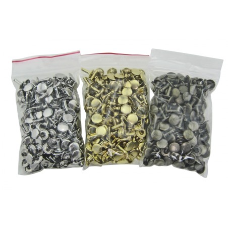 2500 Niitti 9 x 9 mm 20 kpl