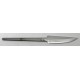 1317_R Puukkoterä 54 mm Drop-point Ruostumaton