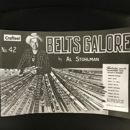 9908 Kirja Belts Galore