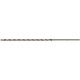 4024 Poranterä HSS erikoispitkä 3,5 mm x 160 mm