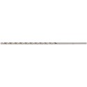 4023 Poranterä HSS erikoispitkä 3 mm x 160 mm