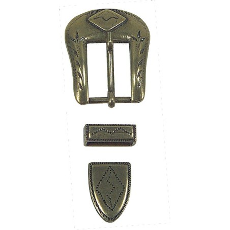 6260 Vyönsolki Antik. messinki 20 mm