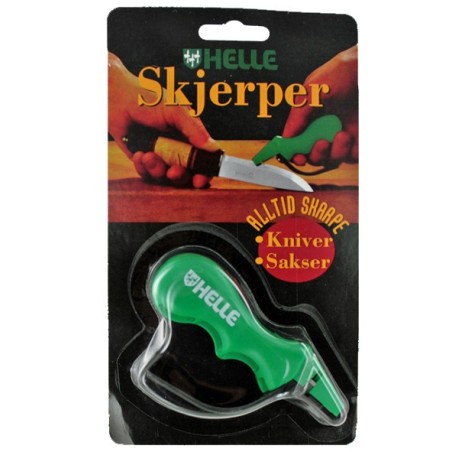 Helle 101 Pikateroitin