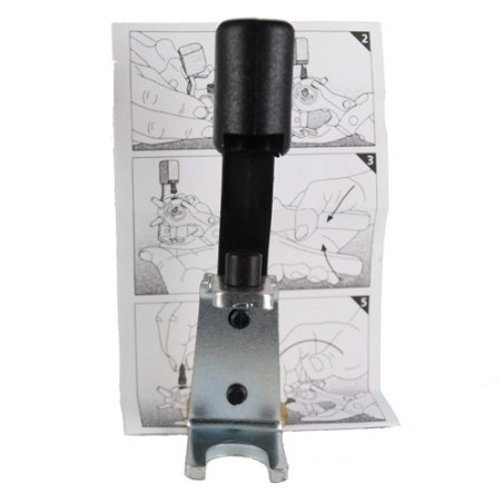 4336_2 Revolverin terän Vaihtotyökalu