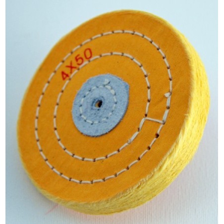 Kiilotuslaikka  kangas 150 x 15 mm Keltainen - Puukot.fi