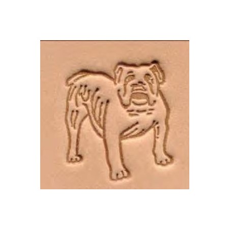 4133 Punsseli 3D Bulldog 8376