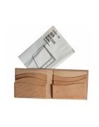 Rakennussarjat - nahkalompakko - nahkapussit - nahkavyöt