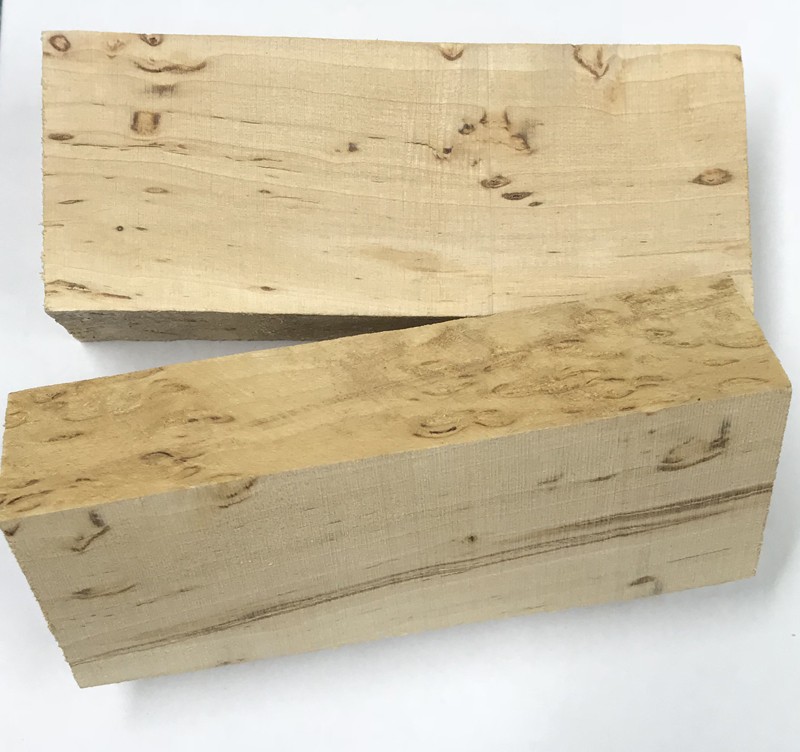 Puukon kahvan tarvikkeet