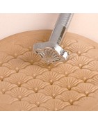 Nautaparkki - nahkapalat - nahkavärit - vahalangat - neulat - niitit