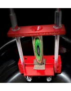 Puukon työkalut, Nahkan työkalut, Punsselit