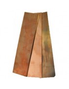 Pronssi - pronssilevy - pronssipyörotanko - pronssitanko